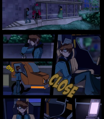 [Kikuharu Nakamura] Nega Ben Comic – Ben 10 x Rook [Eng] — 056
