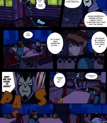 [Kikuharu Nakamura] Nega Ben Comic – Ben 10 x Rook [Eng] — 060