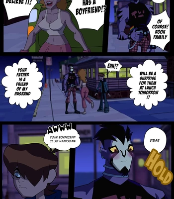 [Kikuharu Nakamura] Nega Ben Comic – Ben 10 x Rook [Eng] — 064