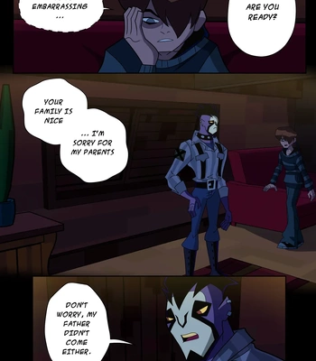 [Kikuharu Nakamura] Nega Ben Comic – Ben 10 x Rook [Eng] — 080