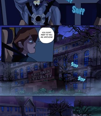 [Kikuharu Nakamura] Nega Ben Comic – Ben 10 x Rook [Eng] — 084