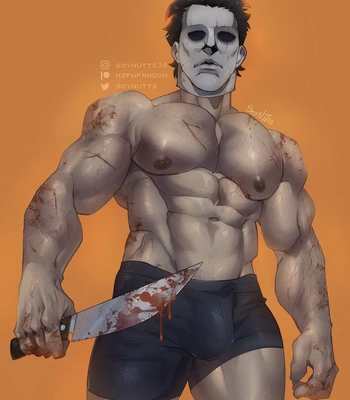 [Soynutts] Dead by daylight pack