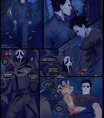 [Soynutts] Dead by daylight pack — 3
