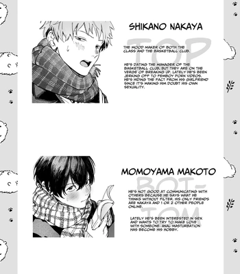 [TAKEHARA Hinako] For Example, Could You Make Love To Me Too? [Eng] — 2