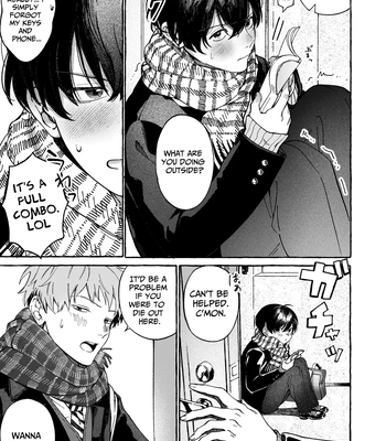 [TAKEHARA Hinako] For Example, Could You Make Love To Me Too? [Eng] — 5