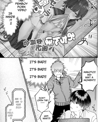 [TAKEHARA Hinako] For Example, Could You Make Love To Me Too? [Eng] — 9