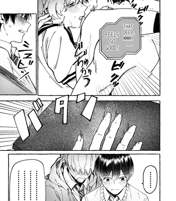 [TAKEHARA Hinako] For Example, Could You Make Love To Me Too? [Eng] — 11