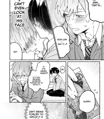 [TAKEHARA Hinako] For Example, Could You Make Love To Me Too? [Eng] — 12