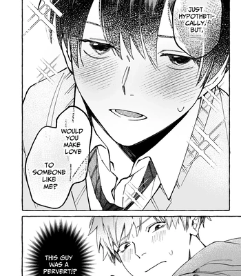 [TAKEHARA Hinako] For Example, Could You Make Love To Me Too? [Eng] — 14
