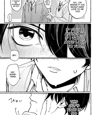 [TAKEHARA Hinako] For Example, Could You Make Love To Me Too? [Eng] — 15