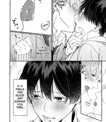 [TAKEHARA Hinako] For Example, Could You Make Love To Me Too? [Eng] — 16