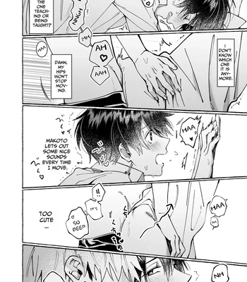 [TAKEHARA Hinako] For Example, Could You Make Love To Me Too? [Eng] — 036