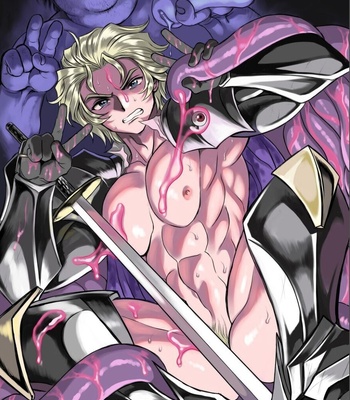 [Usuno Taro] Possessed Knight Stallion Taken over by disgusting man, forcedd and climaxes unsightly! 1 [JP] — 024