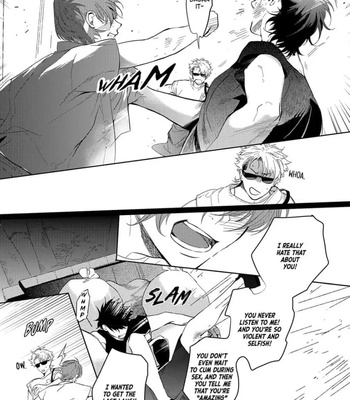 [SOUTOME Emu] Seme×Seme ♂n the beach [Eng] — 10