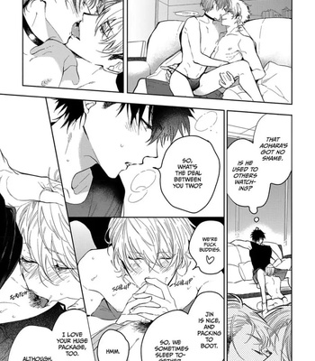 [SOUTOME Emu] Seme×Seme ♂n the beach [Eng] — 022