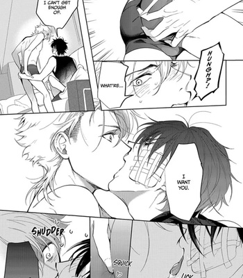 [SOUTOME Emu] Seme×Seme ♂n the beach [Eng] — 026