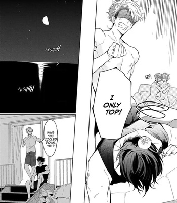 [SOUTOME Emu] Seme×Seme ♂n the beach [Eng] — 027