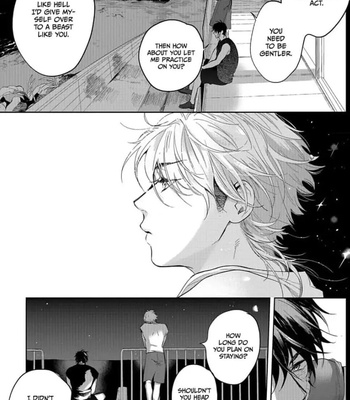 [SOUTOME Emu] Seme×Seme ♂n the beach [Eng] — 028