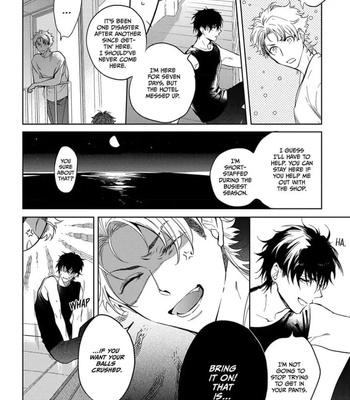 [SOUTOME Emu] Seme×Seme ♂n the beach [Eng] — 029