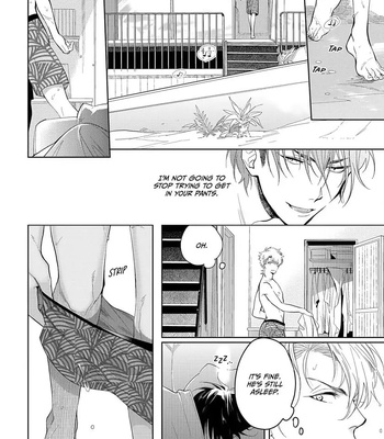 [SOUTOME Emu] Seme×Seme ♂n the beach [Eng] — 032