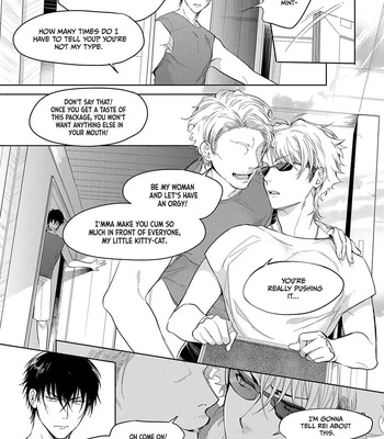 [SOUTOME Emu] Seme×Seme ♂n the beach [Eng] — 037