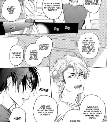 [SOUTOME Emu] Seme×Seme ♂n the beach [Eng] — 039