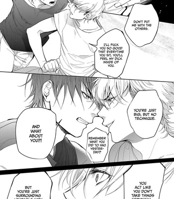 [SOUTOME Emu] Seme×Seme ♂n the beach [Eng] — 040