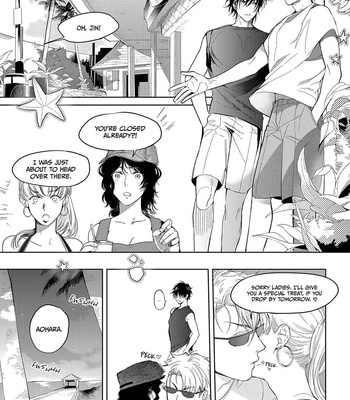 [SOUTOME Emu] Seme×Seme ♂n the beach [Eng] — 045