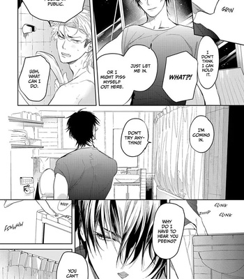 [SOUTOME Emu] Seme×Seme ♂n the beach [Eng] — 048