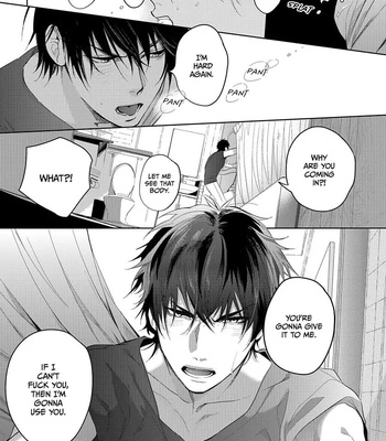 [SOUTOME Emu] Seme×Seme ♂n the beach [Eng] — 051