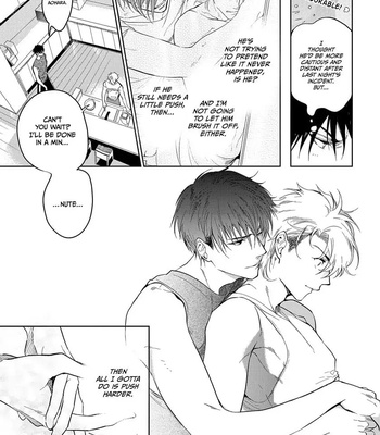 [SOUTOME Emu] Seme×Seme ♂n the beach [Eng] — 064