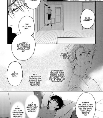 [SOUTOME Emu] Seme×Seme ♂n the beach [Eng] — 071