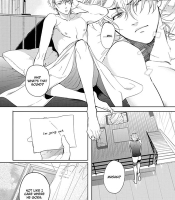 [SOUTOME Emu] Seme×Seme ♂n the beach [Eng] — 073
