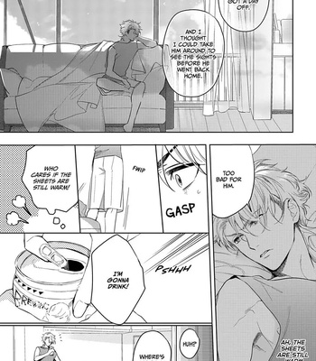 [SOUTOME Emu] Seme×Seme ♂n the beach [Eng] — 074
