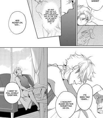 [SOUTOME Emu] Seme×Seme ♂n the beach [Eng] — 075