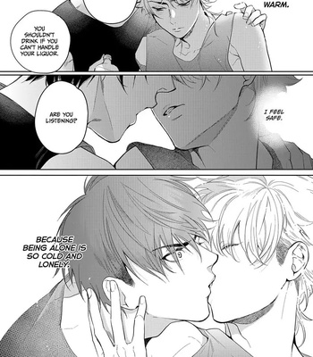 [SOUTOME Emu] Seme×Seme ♂n the beach [Eng] — 078