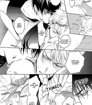 [SOUTOME Emu] Seme×Seme ♂n the beach [Eng] — 083
