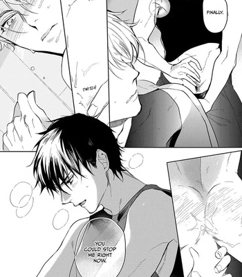 [SOUTOME Emu] Seme×Seme ♂n the beach [Eng] — 085