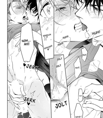 [SOUTOME Emu] Seme×Seme ♂n the beach [Eng] — 092