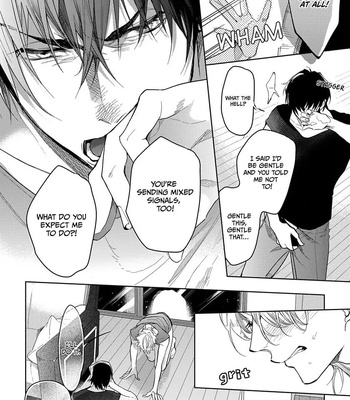 [SOUTOME Emu] Seme×Seme ♂n the beach [Eng] — 094