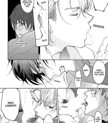 [SOUTOME Emu] Seme×Seme ♂n the beach [Eng] — 096