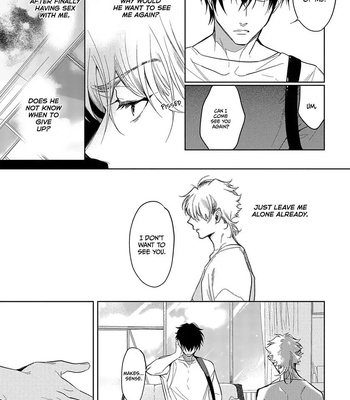 [SOUTOME Emu] Seme×Seme ♂n the beach [Eng] — 101