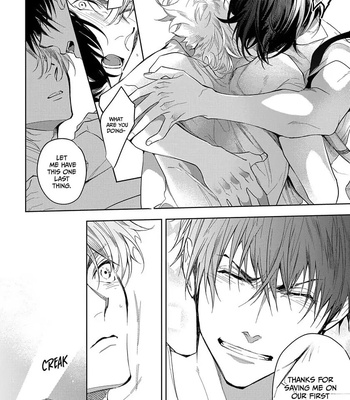 [SOUTOME Emu] Seme×Seme ♂n the beach [Eng] — 102