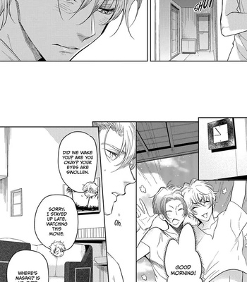 [SOUTOME Emu] Seme×Seme ♂n the beach [Eng] — 103