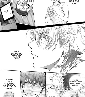 [SOUTOME Emu] Seme×Seme ♂n the beach [Eng] — 105