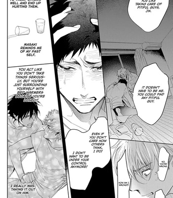 [SOUTOME Emu] Seme×Seme ♂n the beach [Eng] — 108