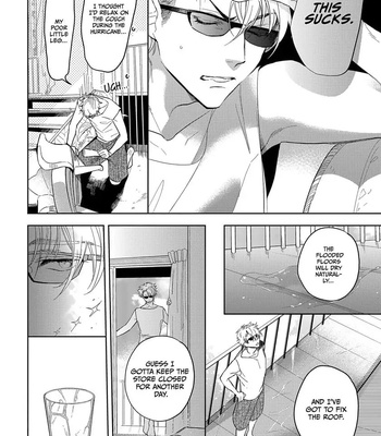 [SOUTOME Emu] Seme×Seme ♂n the beach [Eng] — 119