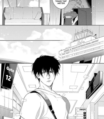 [SOUTOME Emu] Seme×Seme ♂n the beach [Eng] — 121