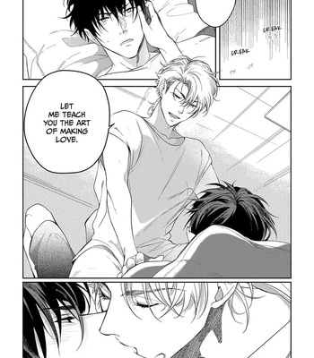 [SOUTOME Emu] Seme×Seme ♂n the beach [Eng] — 123