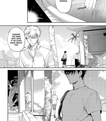 [SOUTOME Emu] Seme×Seme ♂n the beach [Eng] — 130